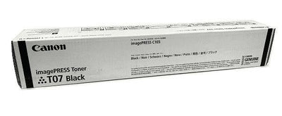 🖨️ Toner Canon T07 Black Original 54500 Pages Haute Qualité 🎯 Canon