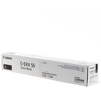 🖨️ Toner Canon C-EXV 55 Noir 2182C002 Original - 23 000 Pages 🖤 Canon