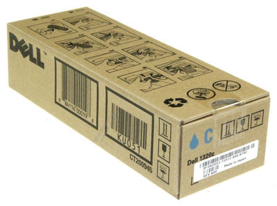 🖨️Toner DELL CT200945 Original 2000 Pages Cyan ✨ Dell