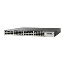 🔌 Switch Cisco WS-C3750X-48T-L V05 Avec 2 PSU + Module C3KX-NM-10G 🔌 Cisco