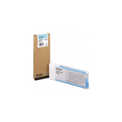🎨 Cartouche Epson T5655 Cyan Clair Originale C13T565500 Pro 4800/4880 🎨 Epson
