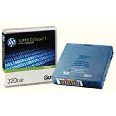 💾HP Super DLTtape I - Lot De 5 Cartouches de données haute capacité 🎯 HP