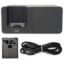 📞 Lot 6 Téléphones Cisco CP-8821 Sans Fil + Stations D'accueil 📞 cisco