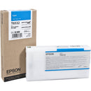 Cartouche EPSON T6532 1535653 Original Neuf Cyan 200ml Pour Stylus Pro 4900 Epson