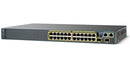 🌐 Switch Cisco Catalyst 2960-S 24 Ports Gigabit Manageable Rack 1U 🔒 Cisco