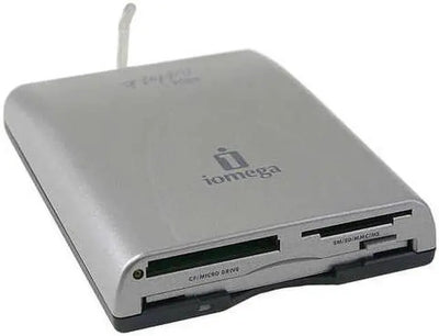 💾 Iomega YD-8U10 Lecteur Disquette USB 3.5" 1.44MB Trois Modes Plug & Play 🖥️ Iomega