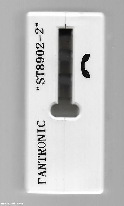 🔌 Lot 15 Filtres xDSL ADSL Fantronic FR07B-GJ RJ11 Prise France Neufs 📦 Fantronic