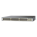 🔌 SWITCH CISCO CATALYST 3750 48 PORTS POE WS-C3750-48PS-S🌟 Cisco