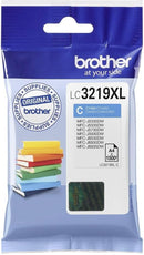 🖨️ Cartouche Brother LC3219XLC Cyan XL Originale – 1500 Pages Garantie 🔵 Brother