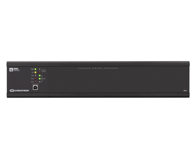 🎛️ Crestron AV4 — Processeur De Contrôle 4-Series Rack Gigabit PoE+ 🏢 Crestron