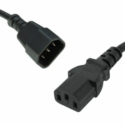 ⚡ Câble Alimentation Dell Original 0X364H C13 Vers C14 Noir 250V 10A ⚡ Dell