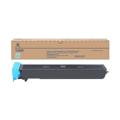 🖨️ Toner Konica Minolta TN713C A9K8450 Cyan Neuf 🌟 Konica Minolta