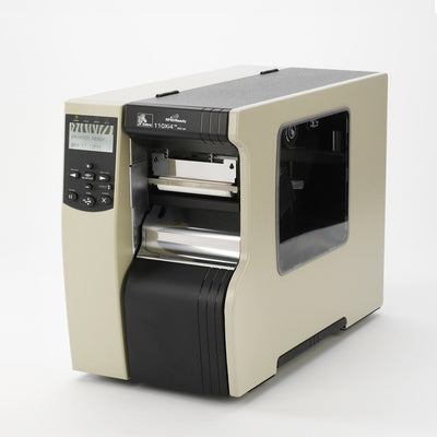🖨️ Zebra 110Xi4 Imprimante Étiquettes Industrielle Transfert Thermique 300 dpi Zebra