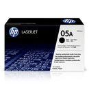 🖨️ Toner HP LaserJet 05A CE505A Noir Authentique 2300 Pages Impression 🖨️ HP
