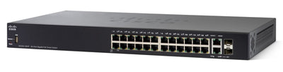 🔌 Switch Cisco SG250-26HP 26 Ports Gigabit PoE+ 100W Smart Managed 🏢 Cisco