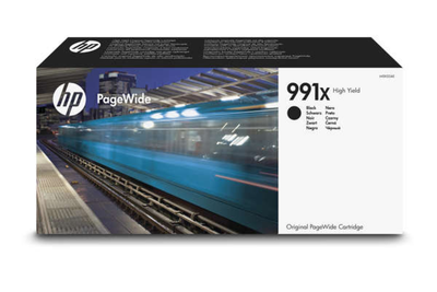🖨️ Cartouche Hp 991X Noir M0K02Ae Originale 20000 Pages Grande Capacité 📦 HP