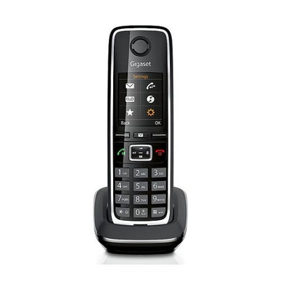 📱 Gigaset C530HX Combiné DECT HD Voice ECO + Support Chargeur S2582 📡 Gigaset