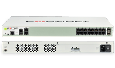 🔒 FireWall Fortinet FortiGate 200D FG-200D Avec Câble 🔌 Fortinet