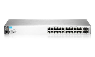 🔌 Switch HP 2530-24G PoE+ J9773A 24 Ports Gigabit Occasion 🔌 HP