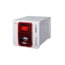 🖨️ Evolis Zenius Expert ZN1H0000RS Imprimante À Carte USB Ethernet 300dpi 🎴 Evolis