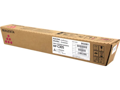 🖨️ Toner Ricoh 884948 Magenta Original 15 000 Pages Pour Imprimante Laser 🟣 Ricoh