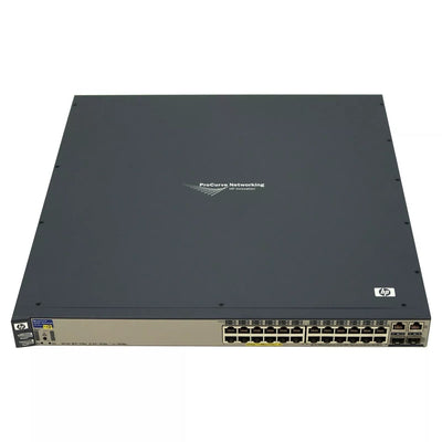 🔷 Switch Hp Procurve 2626-Pwr 24 Ports Poe 10/100 + 2 Gigabit J8164A 🔷 HP