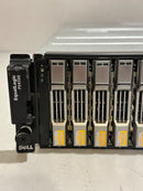 💾 Baie Stockage Dell Equallogic PS4100 24x SAS 10K 300GB Rack 2U 💾 Dell