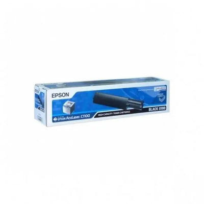 🚀 Toner EPSON 0190 C13S050190 Original Neuf Noir🌟 Epson