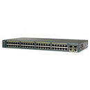 🔀 Cisco WS-C2960S-48TS-S 48 Ports Gigabit Manageable LAN Lite Switch 🌐 Cisco