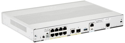 🔵 Routeur Cisco C1118-8P 8 Ports Gigabit PoE+ G.SHDSL Enterprise 🔵 Cisco