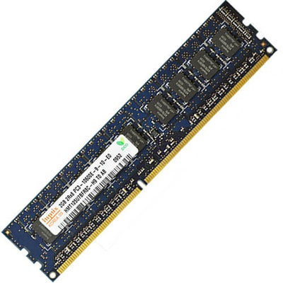 🖥️ Lot 8x Hynix 2Go DDR3 ECC Unbuffered PC3-10600E 1333MHz Serveur 🚀 Hynix