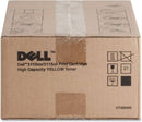 Toner CT350455 DELL Original Neuf Jaune 8000 Pages Pour Dell 3110cn 3115cn Dell