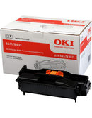 🖨️ Tambour Laser Original Oki 44574302 Noir 25 000 Pages B411 B431 MB471 🖤 OKI