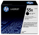 Toner HP LaserJet CE255X 55X Original Neuf Noir 12 500 Pages HP