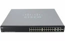 🔌 Switch Cisco SG300-28MP-K9 V04 Managé 26 Ports Gigabit PoE+ 🚀 Cisco