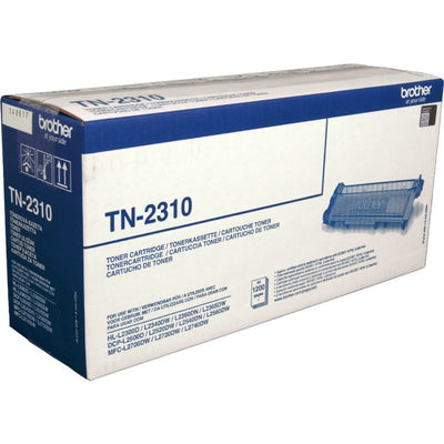 🖨️ Toner Brother TN-2310 Noir Original Grande Capacité 🎯 Brother