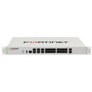🔥 Fortinet FortiGate 101E Pare-feu NGFW 7.4 Gbps 480 Go 22 Ports 🔒 Fortinet