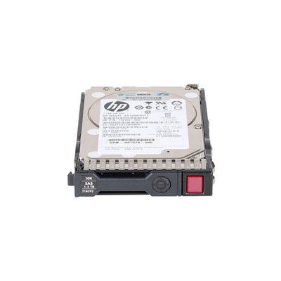 💾 Disque Dur HPE 300GB SAS 12Gb/s 10K RPM 2.5" Smart Carrier Enterprise 🚀 HPE