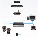 🔌 Switch Gigabit 8 Ports PoE+ D-Link DGS-1008MP 🖥️ D-Link
