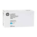 🖨️ Toner HP 504A CE251AC Cyan Original — CP3525 CM3530 7000 Pages 🩵 HP