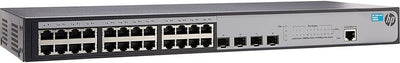 🔀 Switch HP OfficeConnect 1920-24G JG924A 24 Ports Gigabit + 4 SFP Fanless 🔀 HP