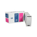 🖨️ Cartouche HP 80 C4847A Magenta 350ml DesignJet 1050 1055 Originale ✨ HP