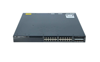 🔀 Cisco Catalyst 2960-S 24 Ports PoE+ 370W 2×10G SFP+ Gigabit Switch 🚀 Cisco