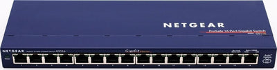 🔌 NETGEAR GS116 v2 Switch 16 Ports Gigabit Non-Géré 32 Gbps 🚀 NETGEAR