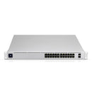 🌐 Ubiquiti UniFi USW-24-PoE Switch 24 Ports Gigabit PoE+ Géré Fanless 🔌 Ubiquiti Networks