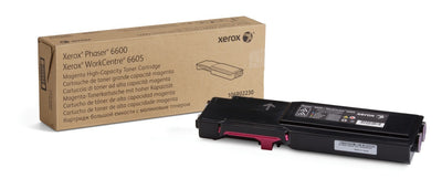 🌈 Toner Xerox 106R02230 Magenta Haute Capacité – Impression Pro, Fiabilité & Pe Xerox