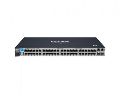 Commutateur Gigabit Ethernet 48 ports Switch HP ProCurve 2610-48 J9088A HP