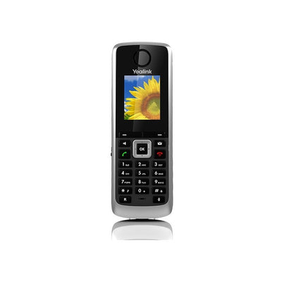 📞 Yealink W52H Combiné DECT IP Sans Fil Couleur 1.8" HD Voice DECT 🔋 Yealink