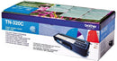 🖨️ Toner Brother TN-320C Cyan Original 1500 Pages Imprimante Laser 💙 Brother