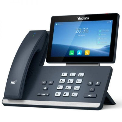 📱 Téléphone Ip Yealink T58a Microsoft Teams Écran Tactile 7" Pro WiFi USB 📞 Yealink